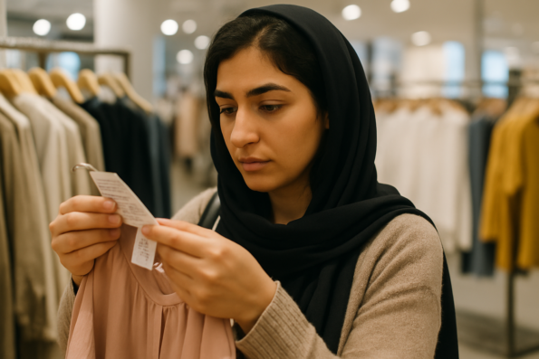 پارچه‌شناسی؛ راهنمای کامل انتخاب انواع پارچه لباس برای هر مناسبت