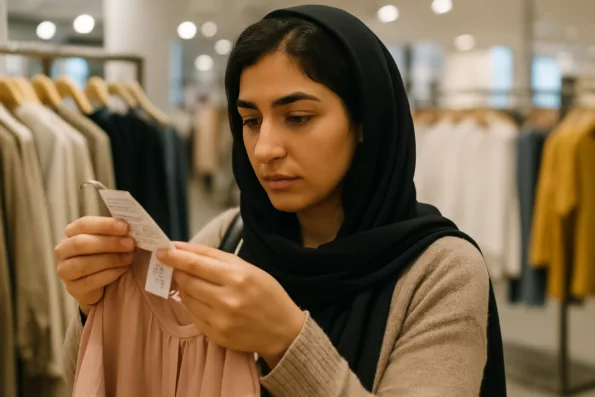 پارچه‌شناسی؛ راهنمای کامل انتخاب انواع پارچه لباس برای هر مناسبت