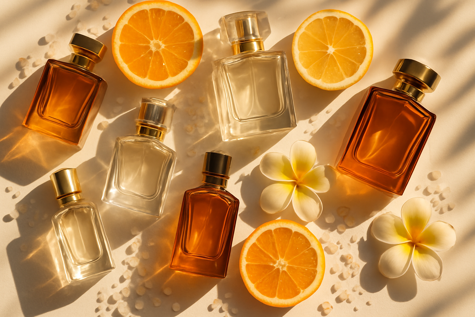 خوشبو ماندن در تابستان؛ راهنمای کامل عطر در گرما