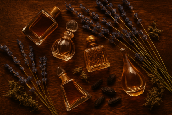 عطر فوجر؛ پدر رایحههای مردانه کلاسیک
