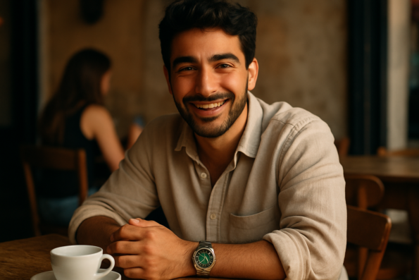 ساعت مچی مردانه؛ تنها اکسسوری که واقعاً مهم است