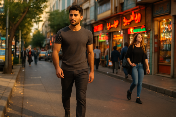 چلسی بوت مردانه؛ از مراتع انگلیس تا خیابان‌های تهران