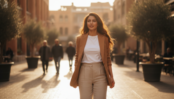استایل کژوال شیک؛ هر روز شیک باش بدون تلاش زیاد