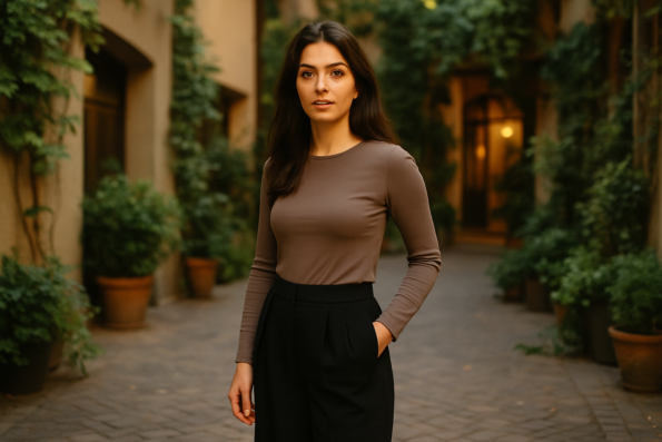 تاریخچه شلوار زنانه؛ از ممنوعیت تا آزادی