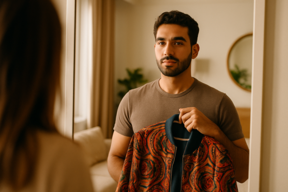 مد بدون تأیید: چرا هنوز منتظر اجازه دیگران هستیم؟