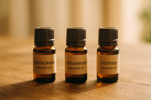 عطر چوبی چیست؟ راهنمای کامل خانواده‌های بویایی چوبی