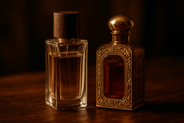 عطر چوبی چیست؟ راهنمای کامل خانواده‌های بویایی چوبی