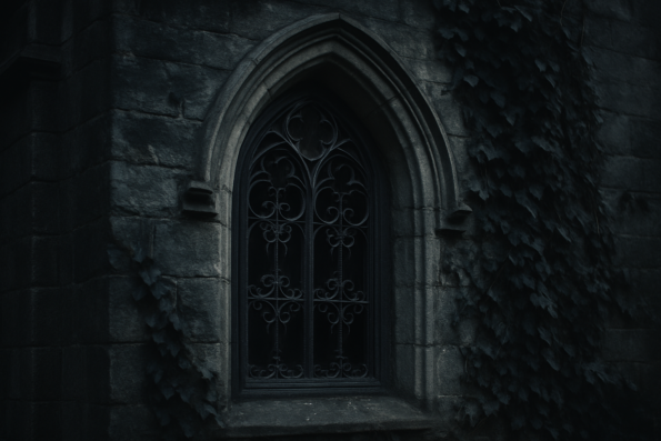 استایل گاث: فلسفه تاریکی که لباس پوشید