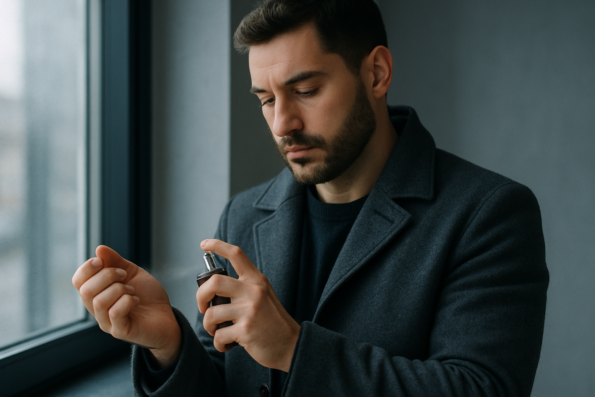 ترکیب رنگ عطر و لباس: وقتی رایحهات با استایلت حرف میزند