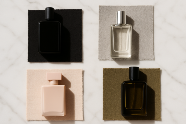 ترکیب رنگ عطر و لباس: وقتی رایحهات با استایلت حرف میزند