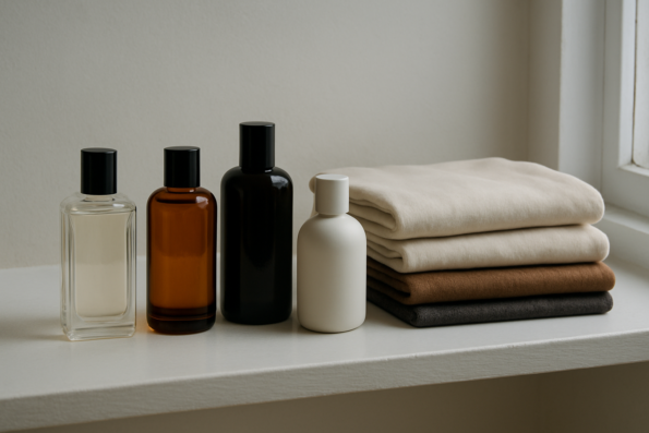 ترکیب رنگ عطر و لباس: وقتی رایحهات با استایلت حرف میزند