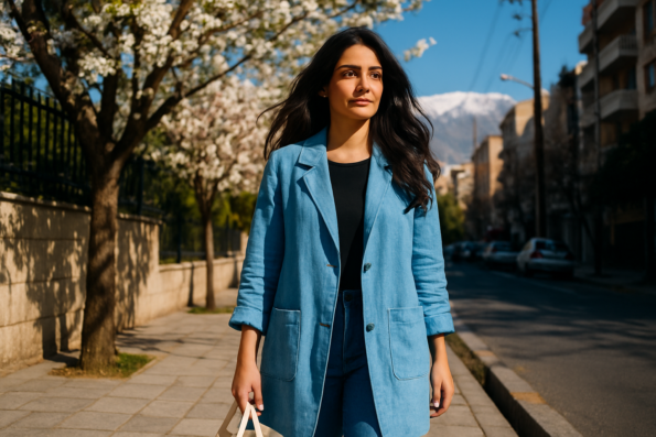 پارچه کتان ایران: وقتی یک جنس موضع می‌گیرد