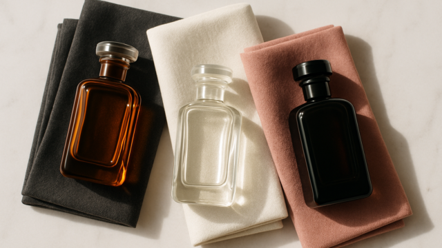ترکیب رنگ عطر و لباس: وقتی رایحه‌ات با استایلت حرف می‌زند