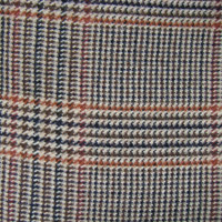 چهارخانه‌ی گلن پلید (Glen plaid)، گلن‌اورکوارت (Glenurquhart) یا پرینس اف ولز (Prince of Wales)، که در دهه‌ی ۱۹۵۰ به‌طور گستر
