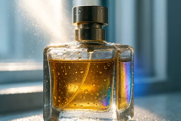 نگهداری از عطر: چرا رایحهات عوض شده؟